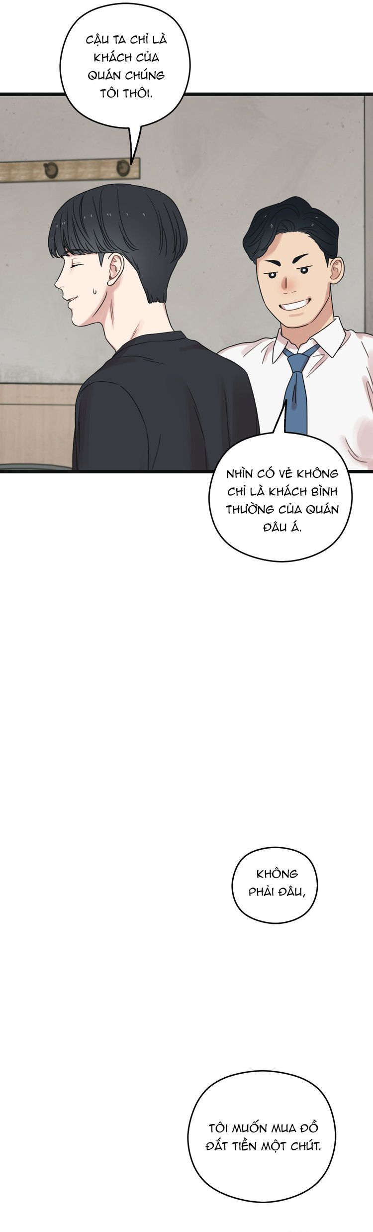 Tương Phùng Chapter 49 - Trang 3