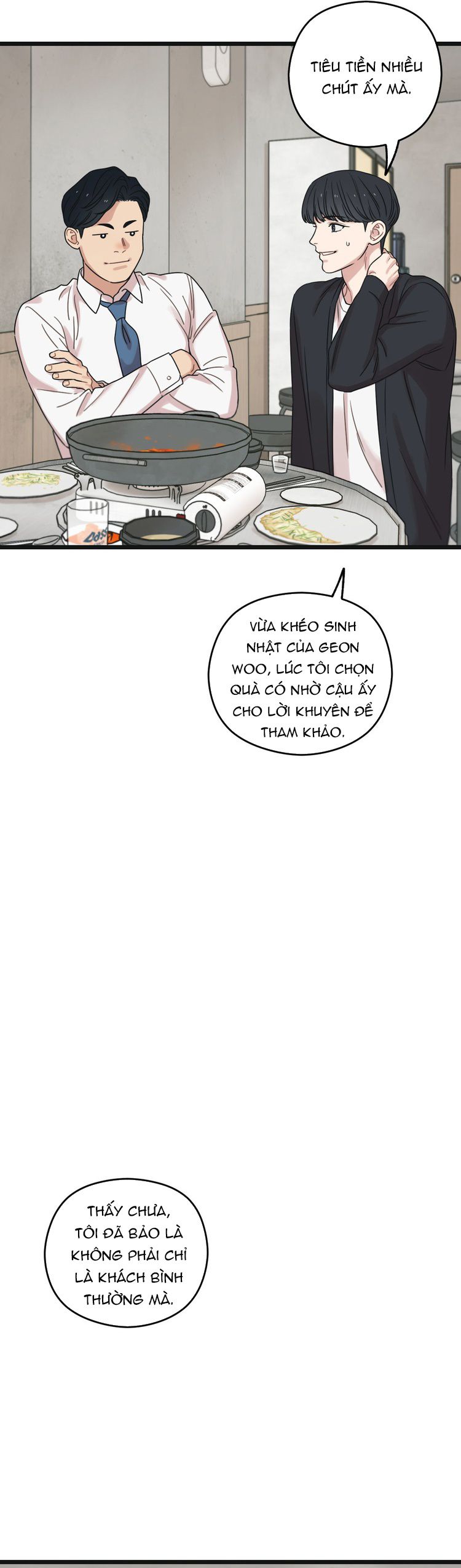 Tương Phùng Chapter 49 - Trang 3