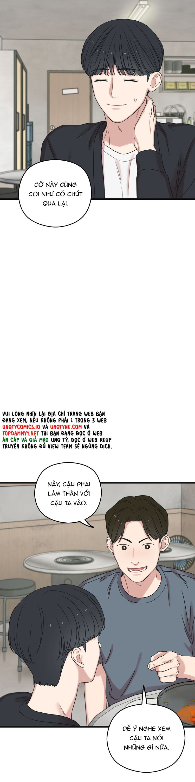 Tương Phùng Chapter 49 - Trang 3