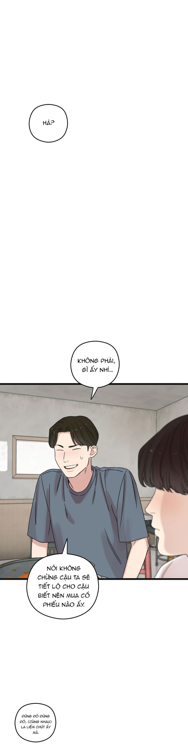 Tương Phùng Chapter 49 - Trang 3