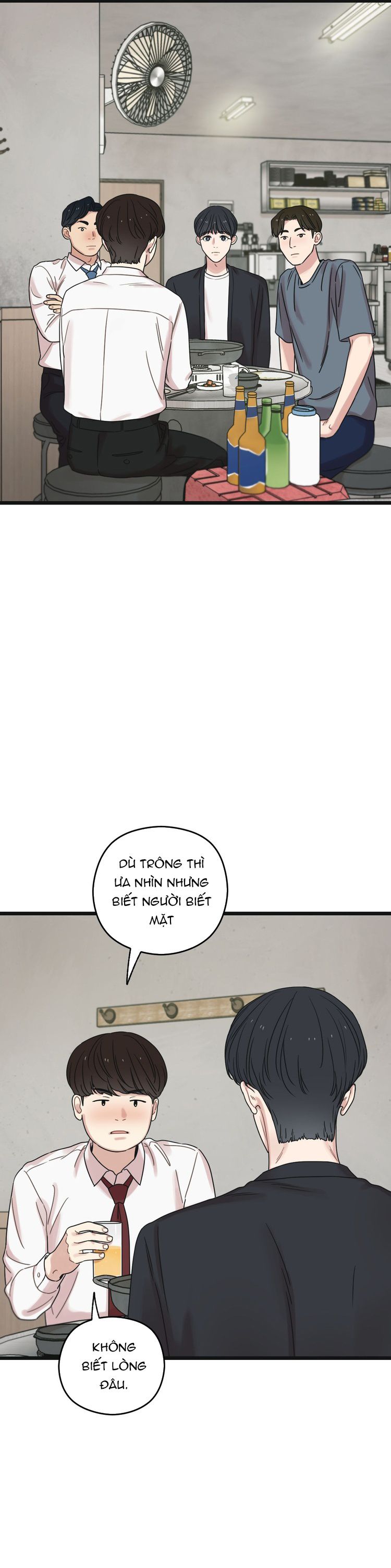 Tương Phùng Chapter 49 - Trang 3