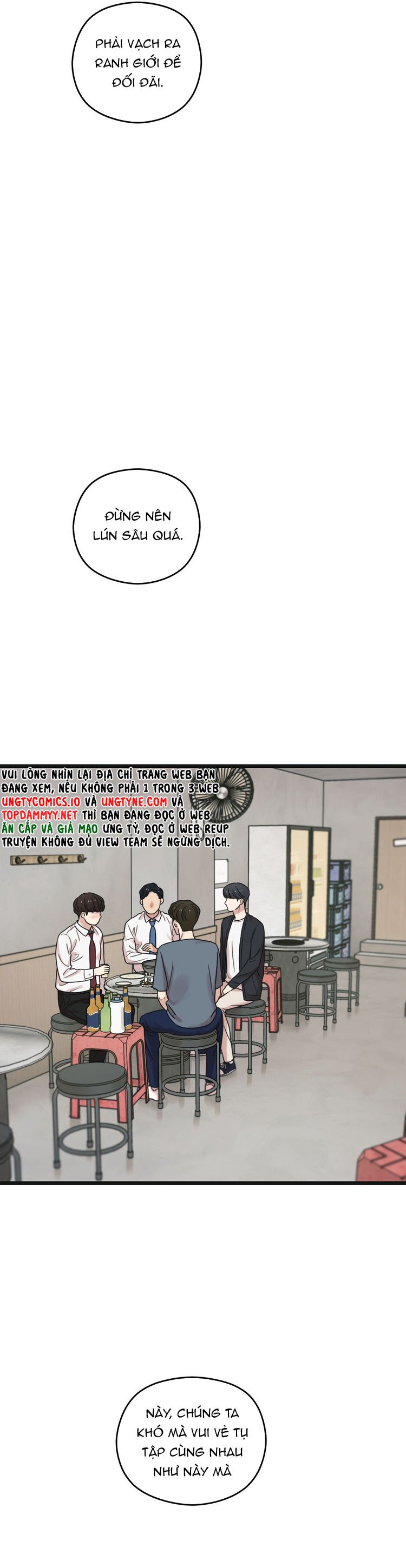 Tương Phùng Chapter 49 - Trang 3