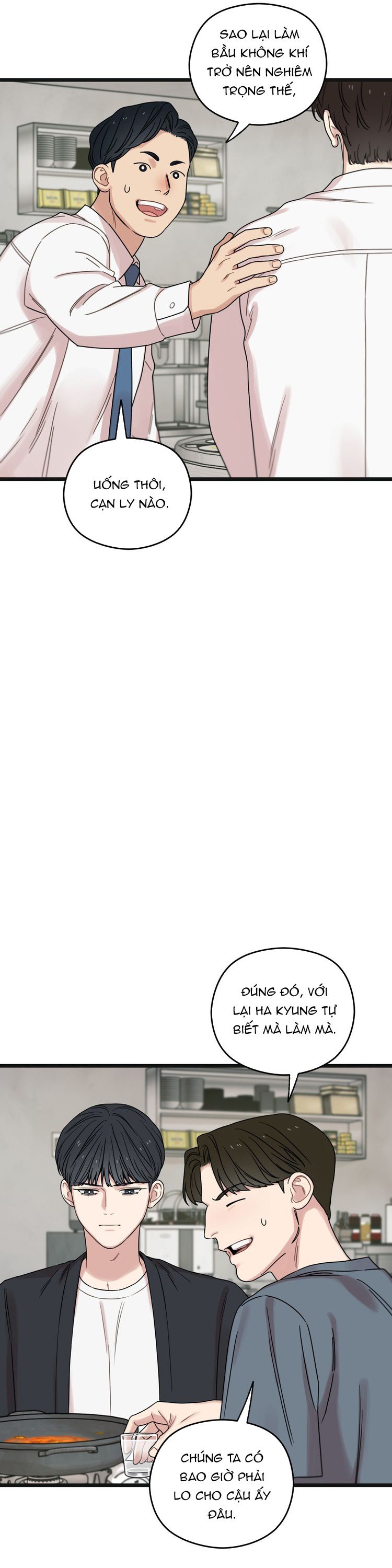 Tương Phùng Chapter 49 - Trang 3