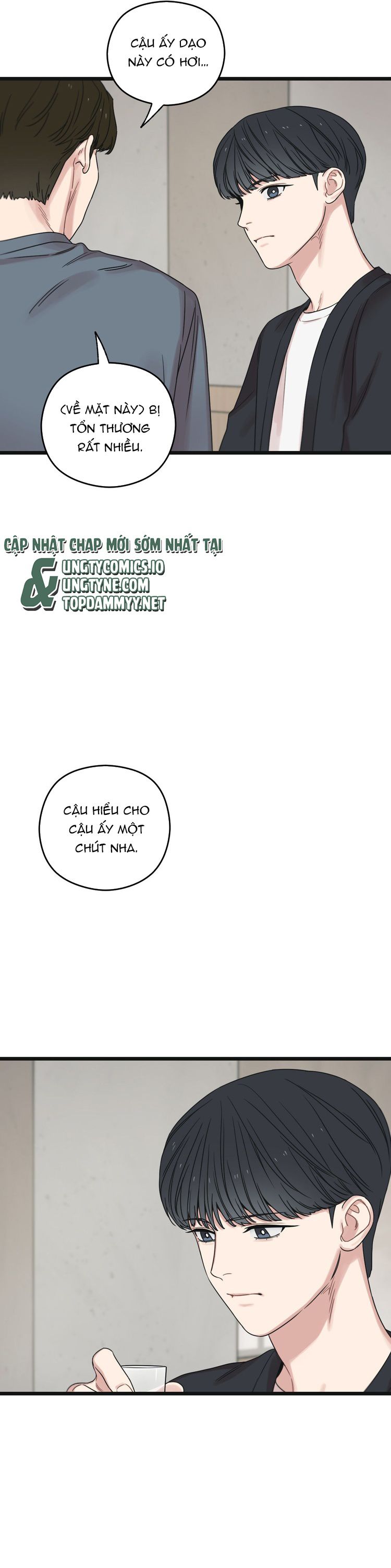 Tương Phùng Chapter 49 - Trang 3