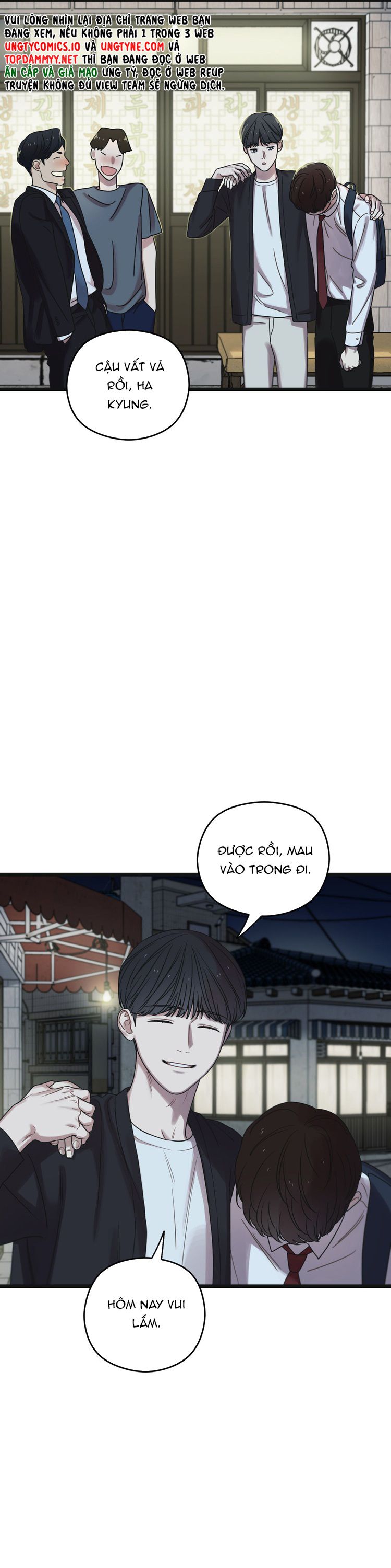 Tương Phùng Chapter 49 - Trang 3