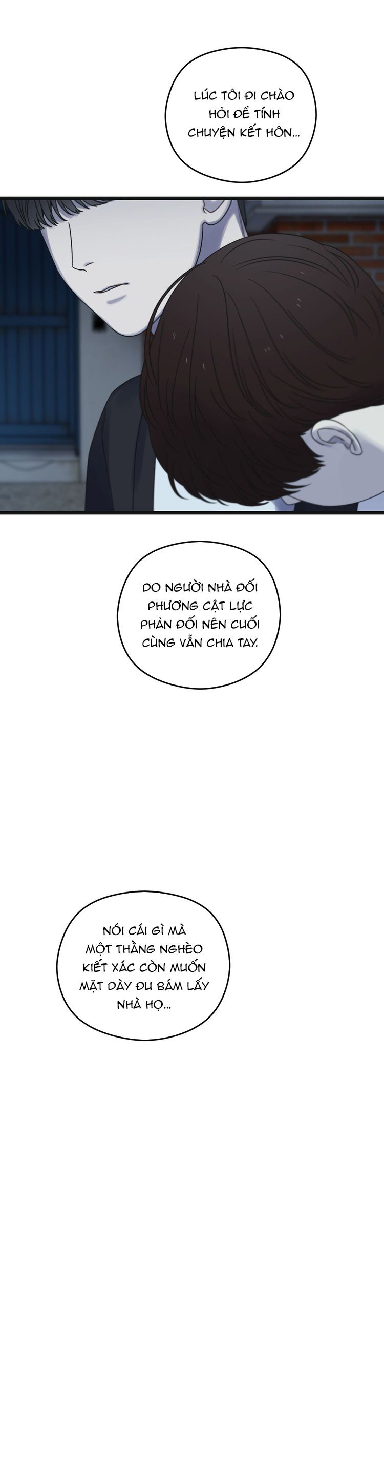 Tương Phùng Chapter 49 - Trang 3