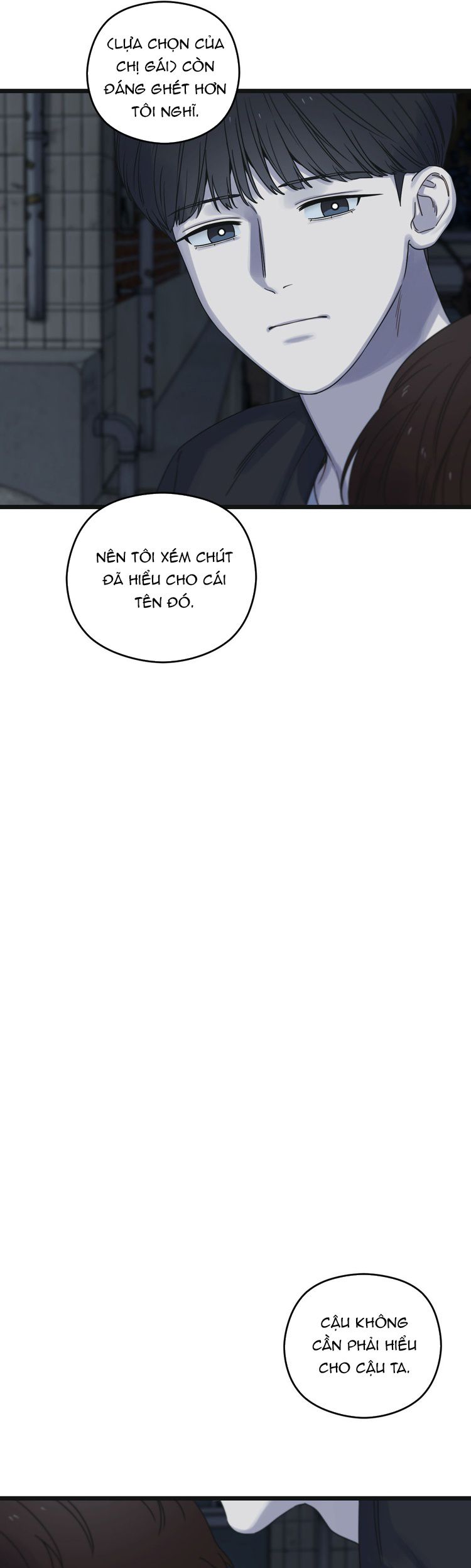 Tương Phùng Chapter 49 - Trang 3