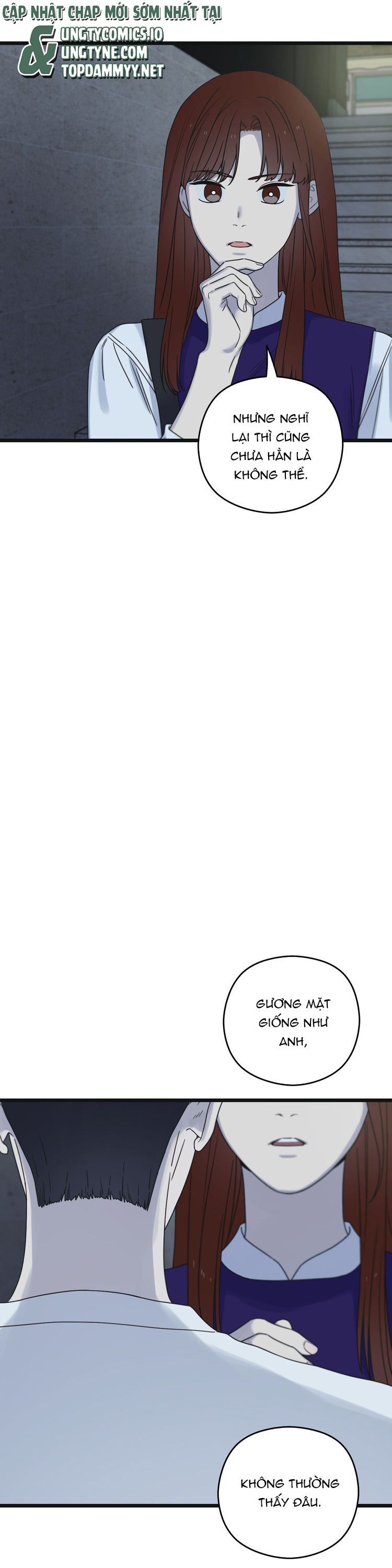 Tương Phùng Chapter 49 - Trang 3