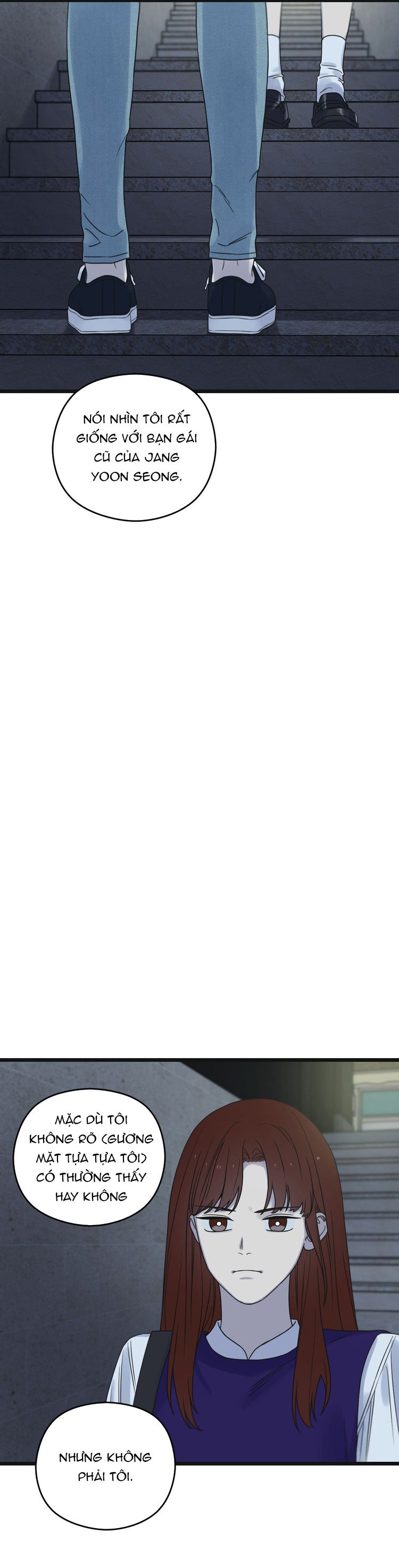 Tương Phùng Chapter 49 - Trang 3