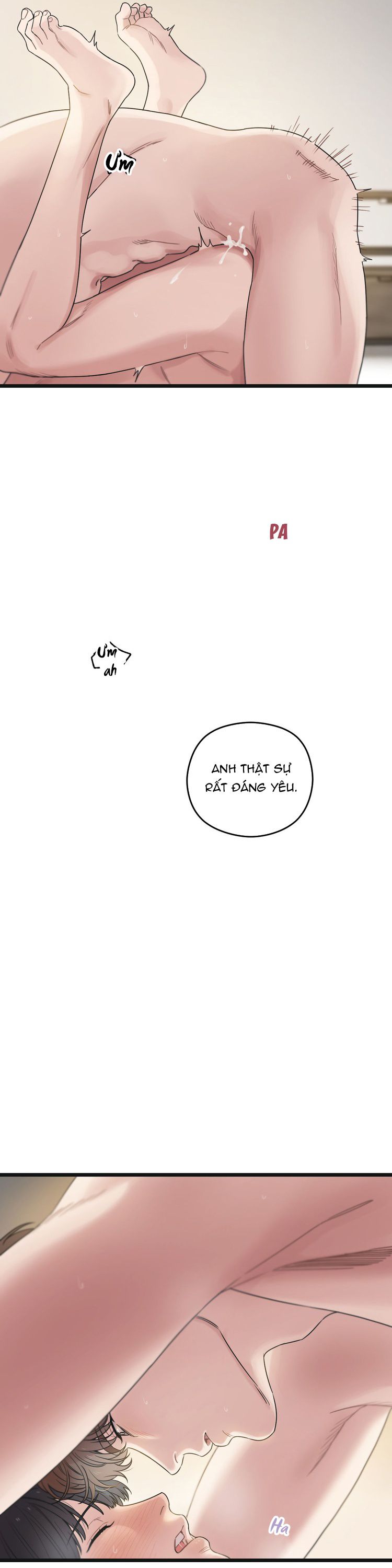 Tương Phùng Chap 52: H+ - Next Chapter 53