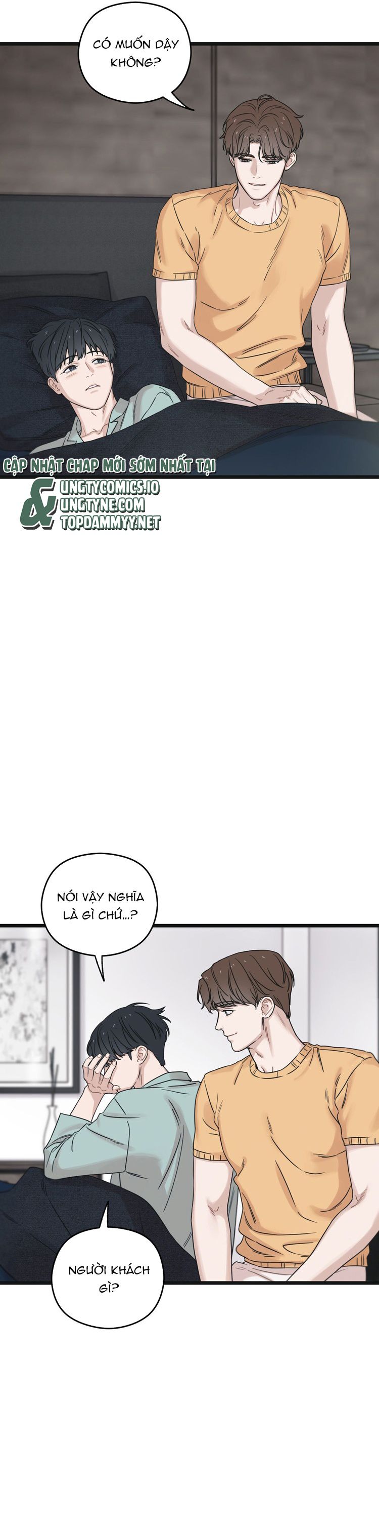 Tương Phùng Chapter 53 - Trang 3