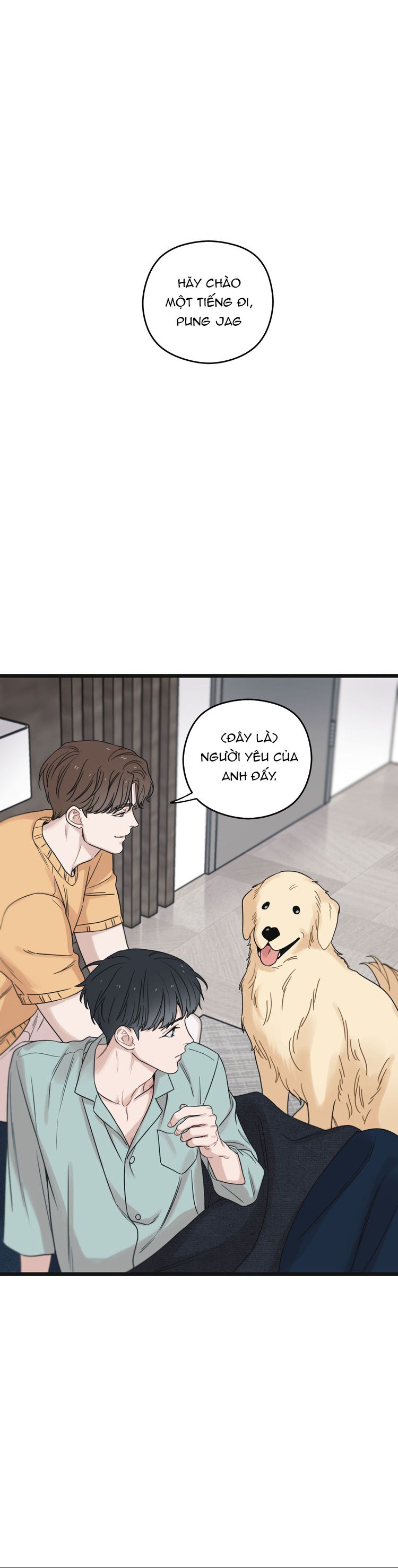 Tương Phùng Chapter 53 - Trang 3