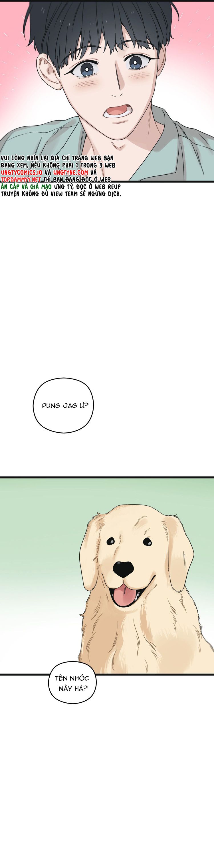 Tương Phùng Chapter 53 - Trang 3