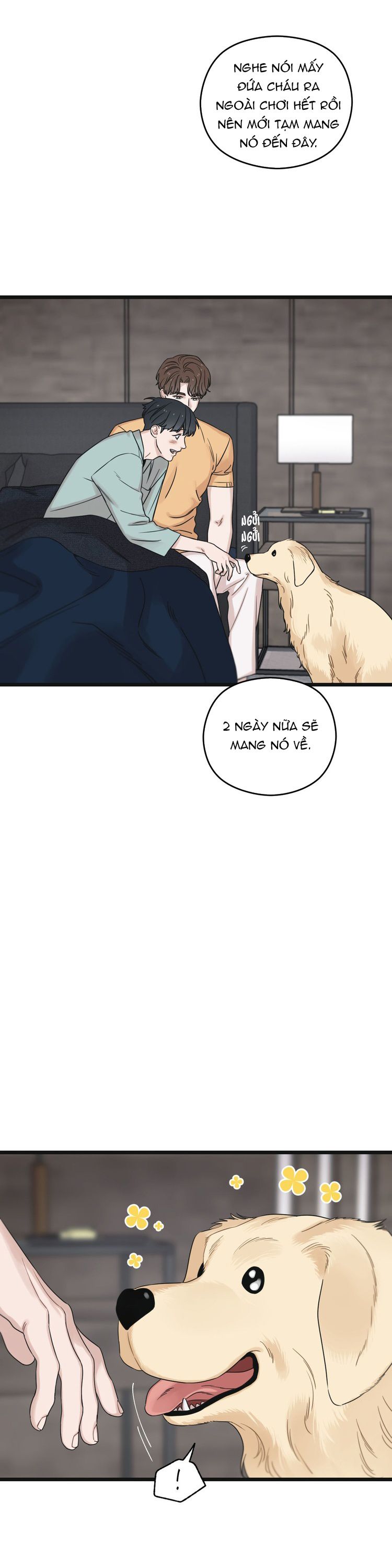 Tương Phùng Chapter 53 - Trang 3