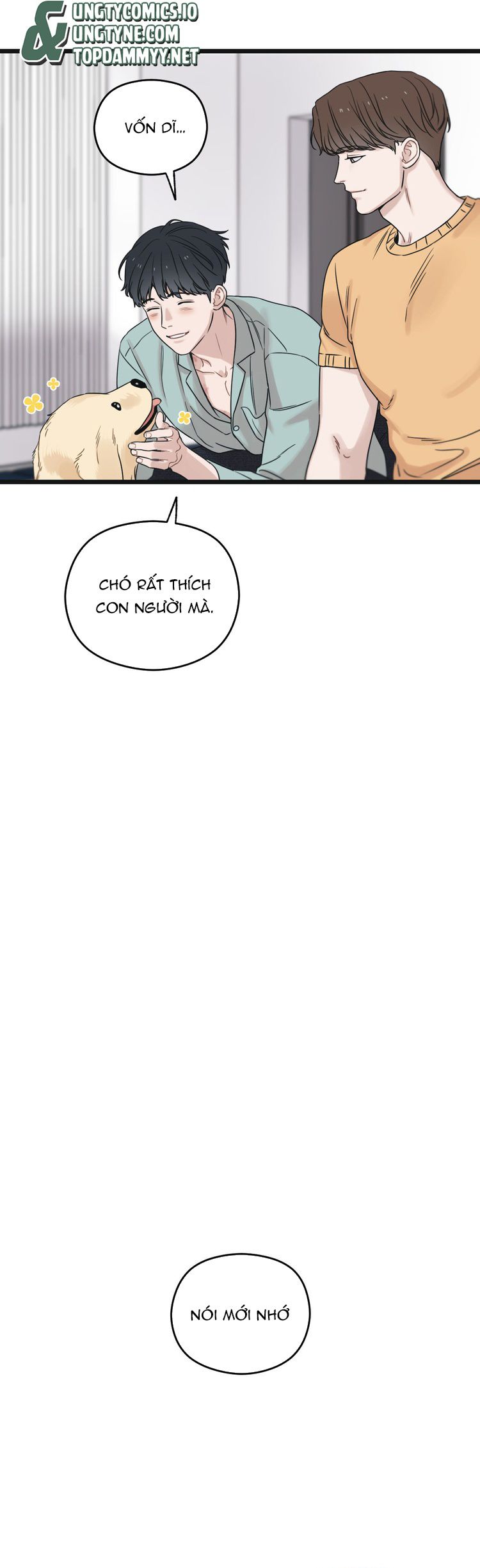 Tương Phùng Chapter 53 - Trang 3