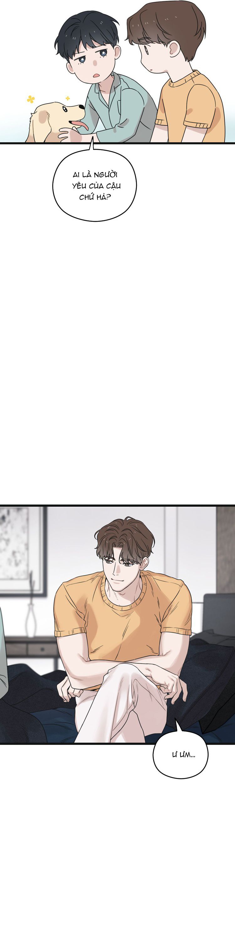 Tương Phùng Chapter 53 - Trang 3