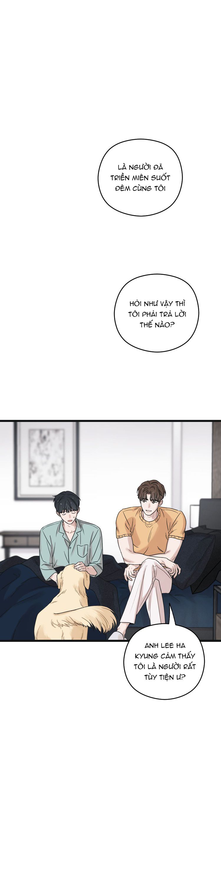 Tương Phùng Chapter 53 - Trang 3