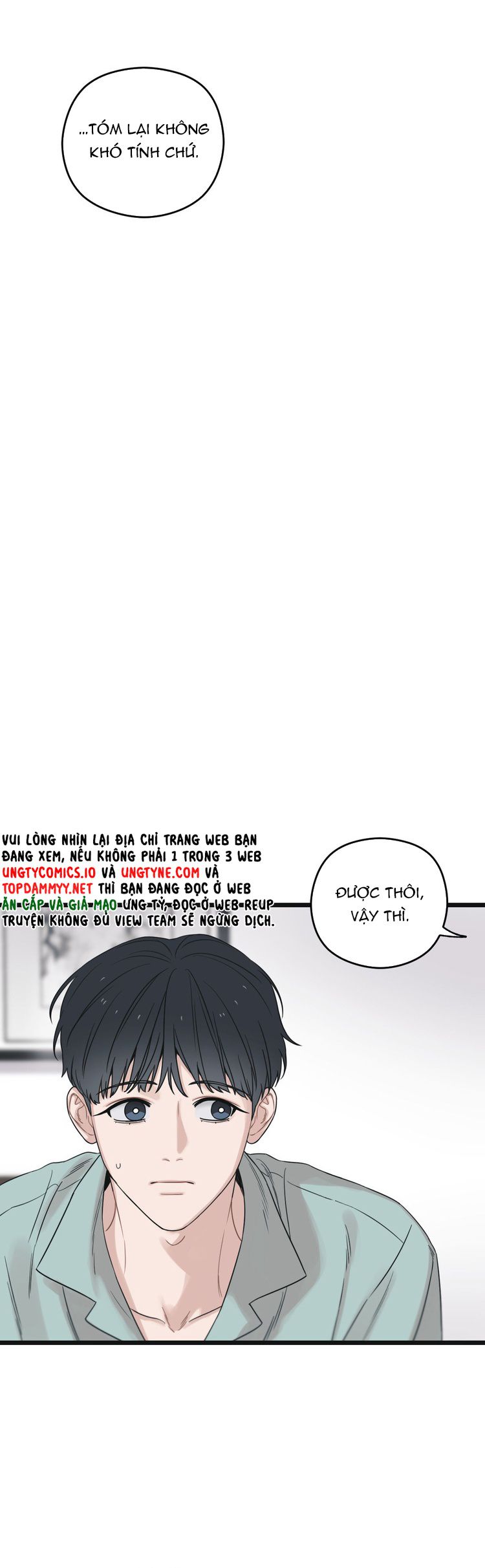 Tương Phùng Chapter 53 - Trang 3