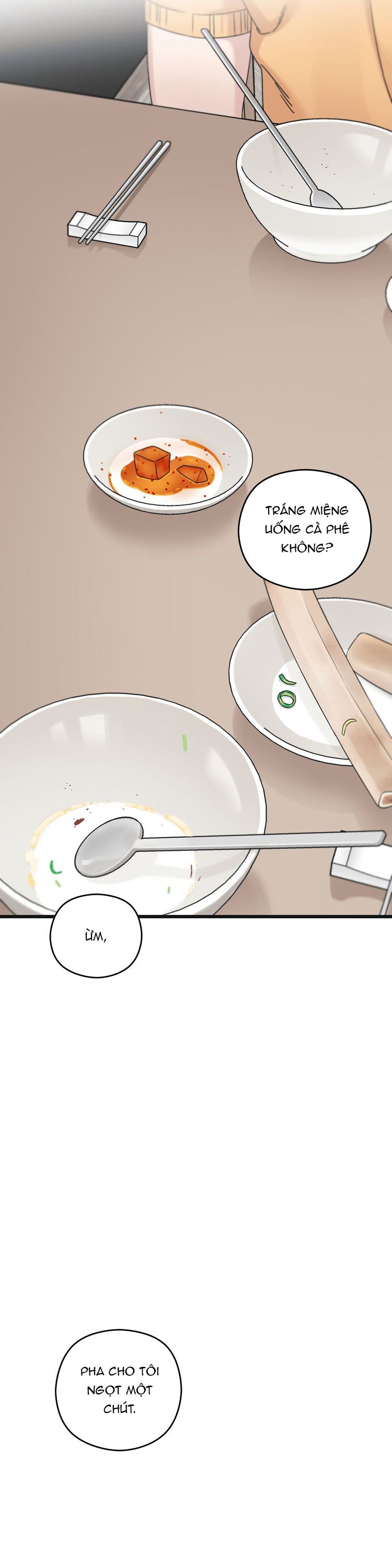 Tương Phùng Chapter 53 - Trang 3