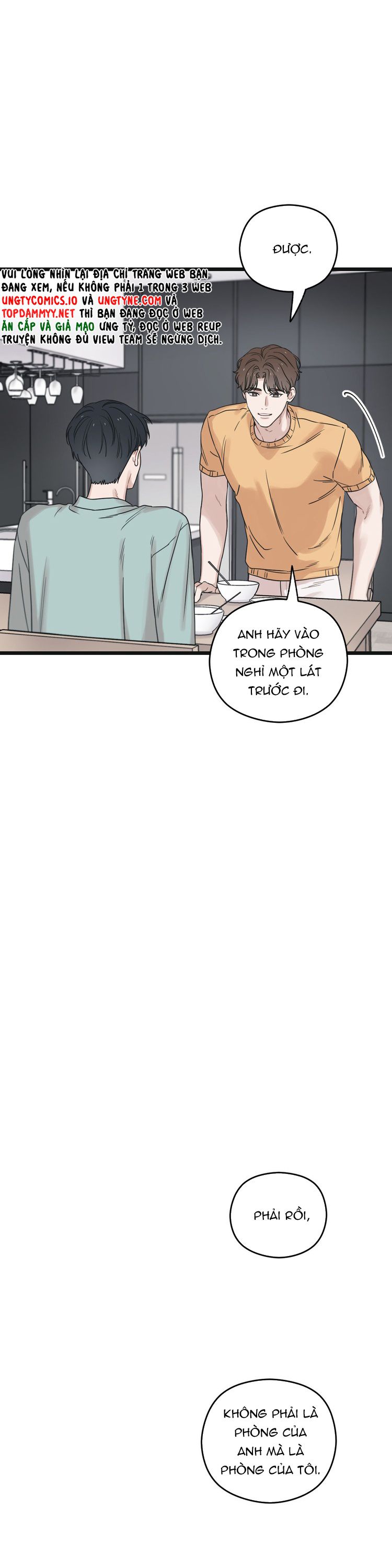 Tương Phùng Chapter 53 - Trang 3