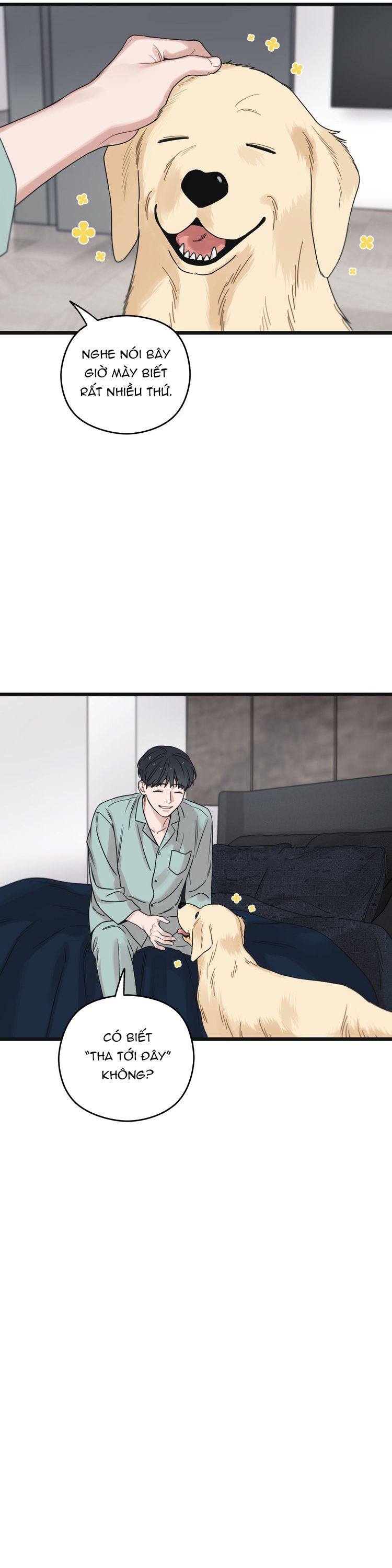 Tương Phùng Chapter 53 - Trang 3