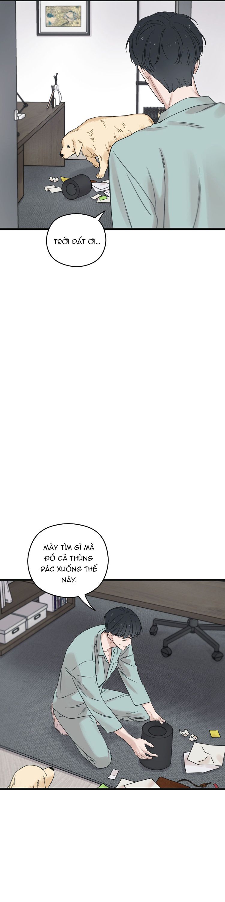 Tương Phùng Chapter 53 - Trang 3