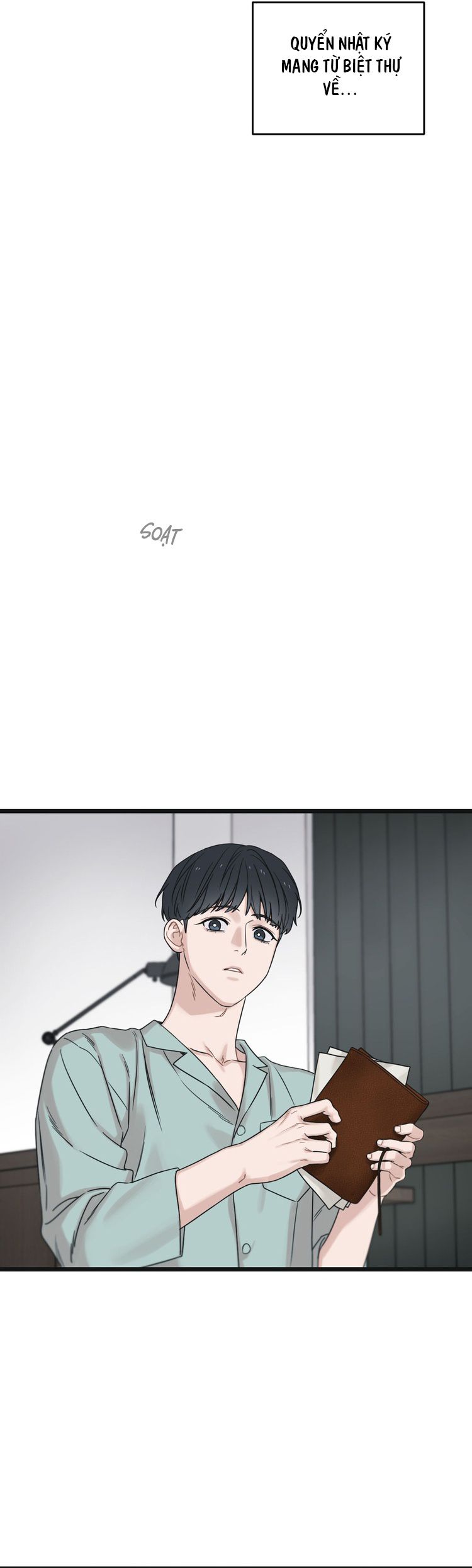 Tương Phùng Chapter 53 - Trang 3