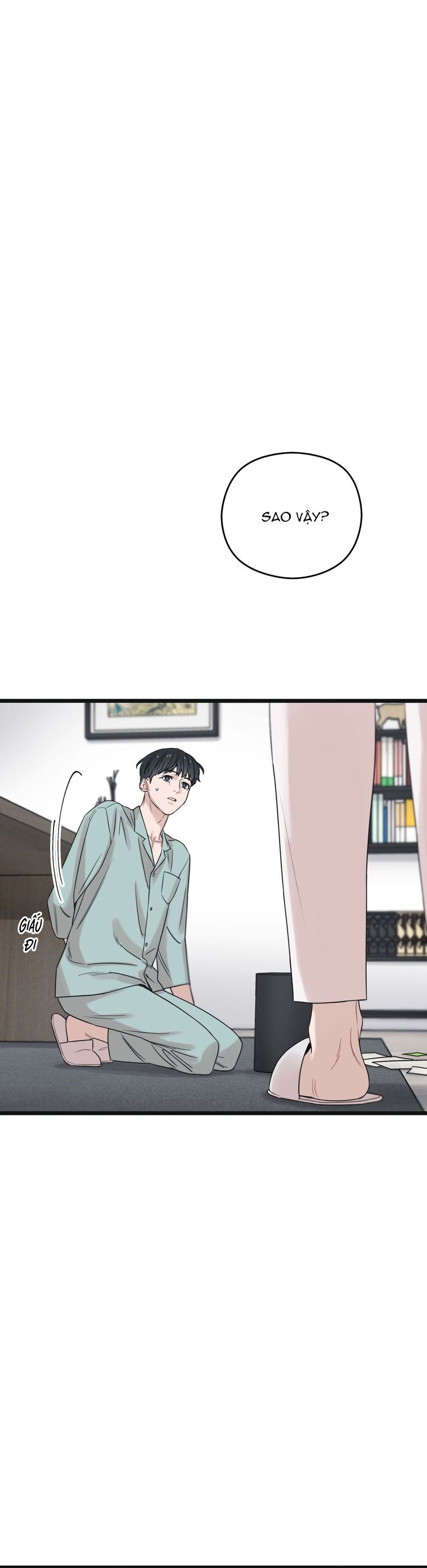 Tương Phùng Chapter 53 - Trang 3