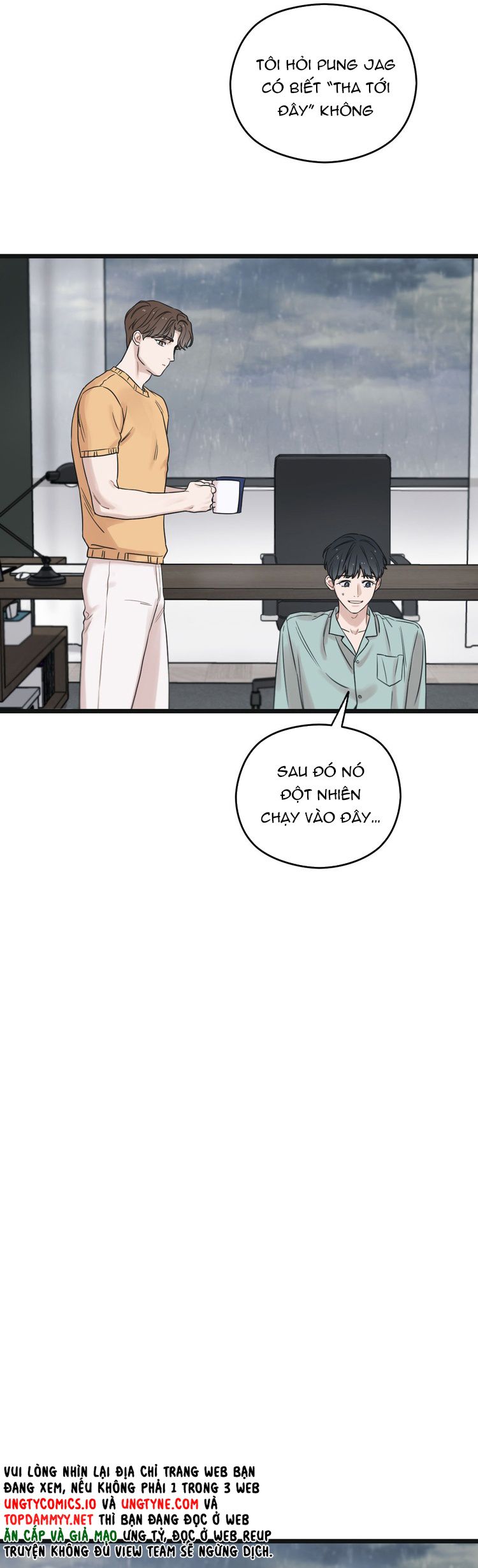 Tương Phùng Chapter 53 - Trang 3