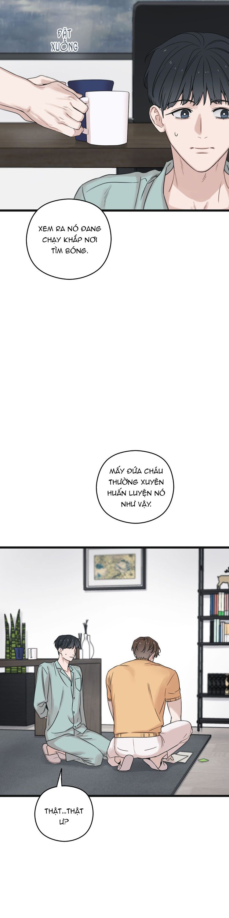 Tương Phùng Chapter 53 - Trang 3