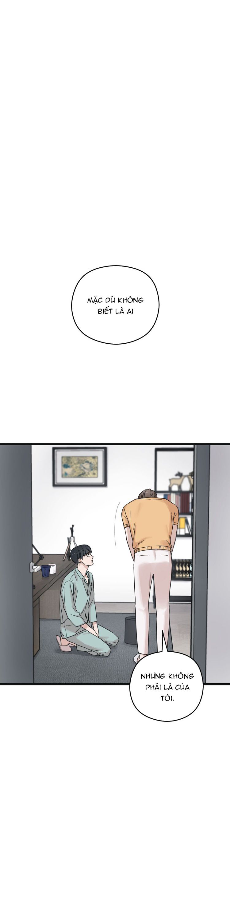 Tương Phùng Chapter 53 - Trang 3