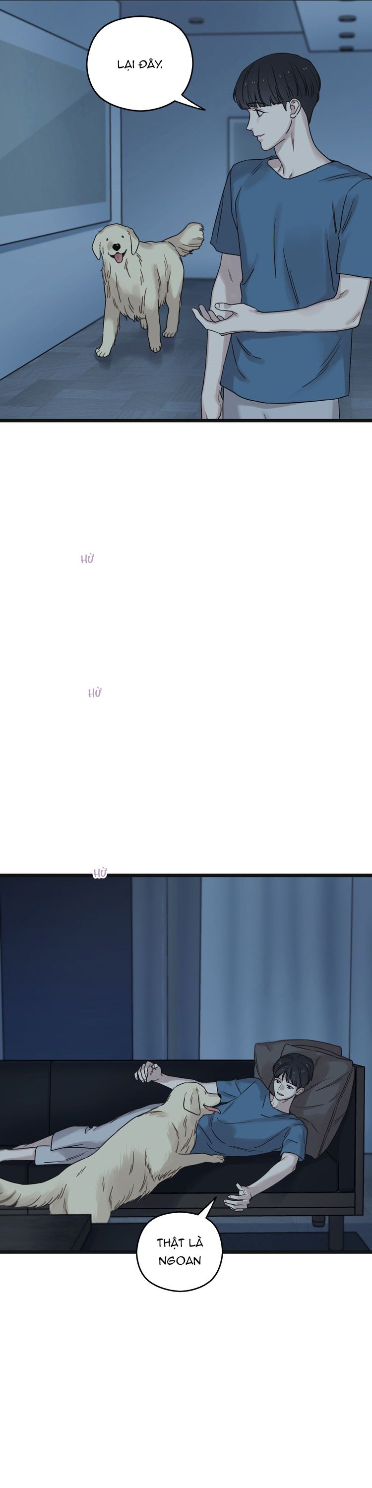 Tương Phùng Chapter 54 - Trang 3