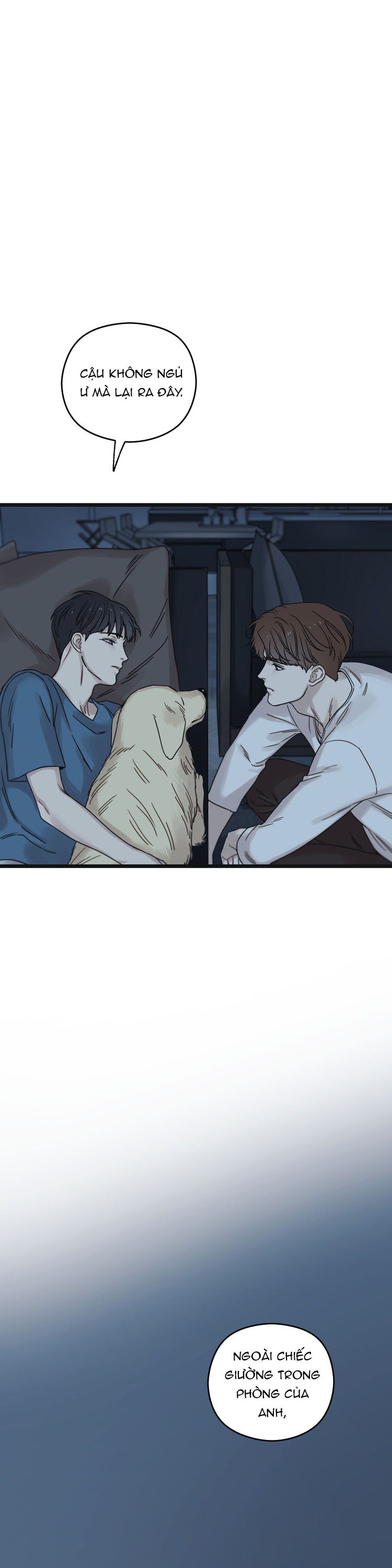 Tương Phùng Chapter 54 - Trang 3