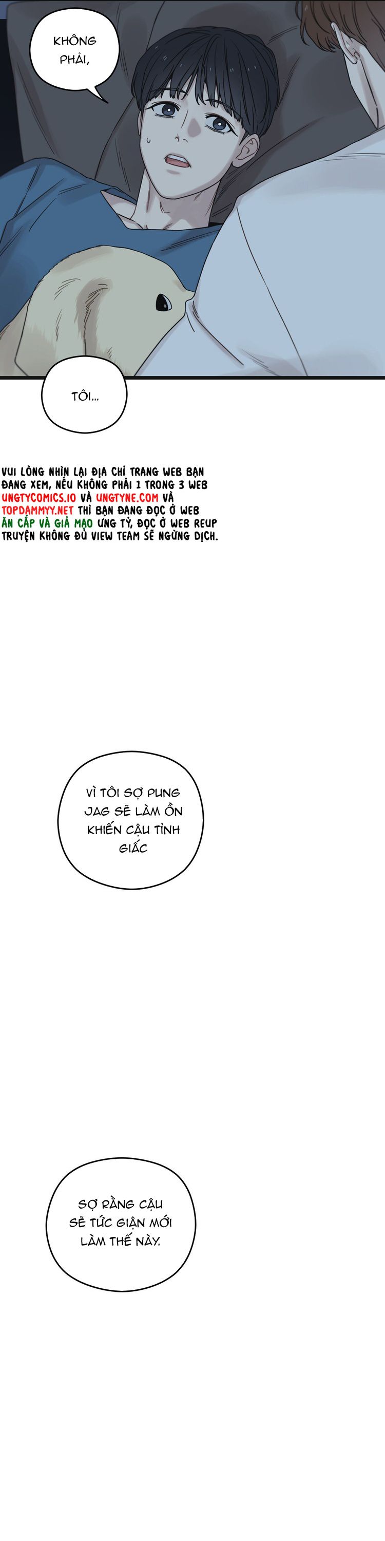 Tương Phùng Chapter 54 - Trang 3