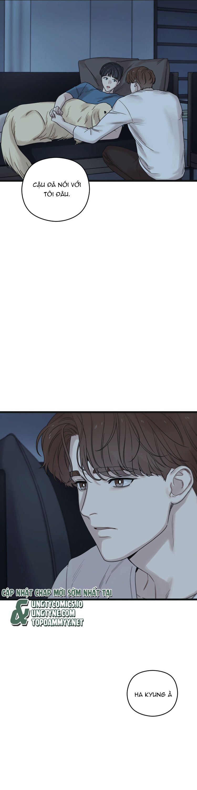 Tương Phùng Chapter 54 - Trang 3