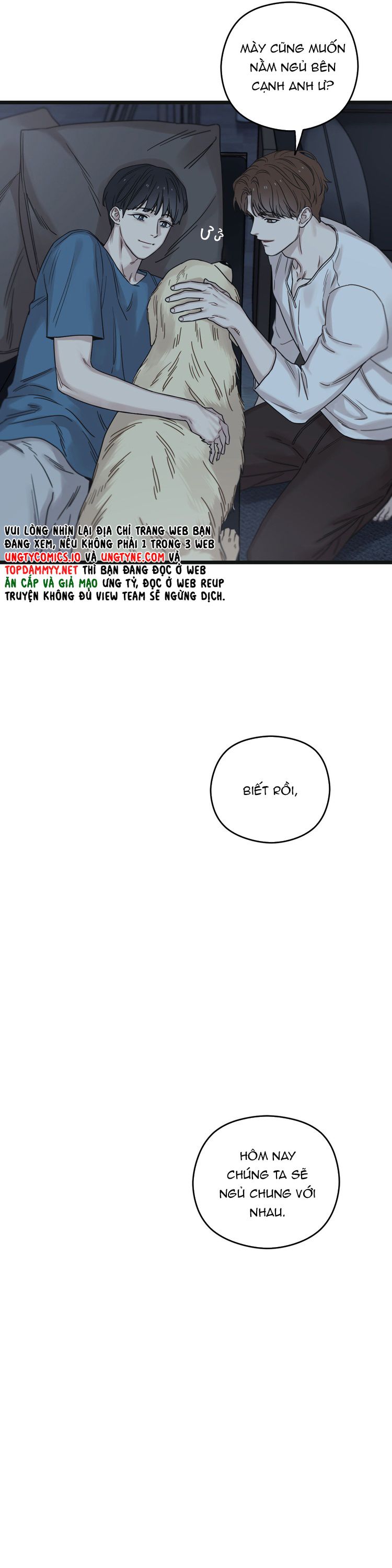 Tương Phùng Chapter 54 - Trang 3