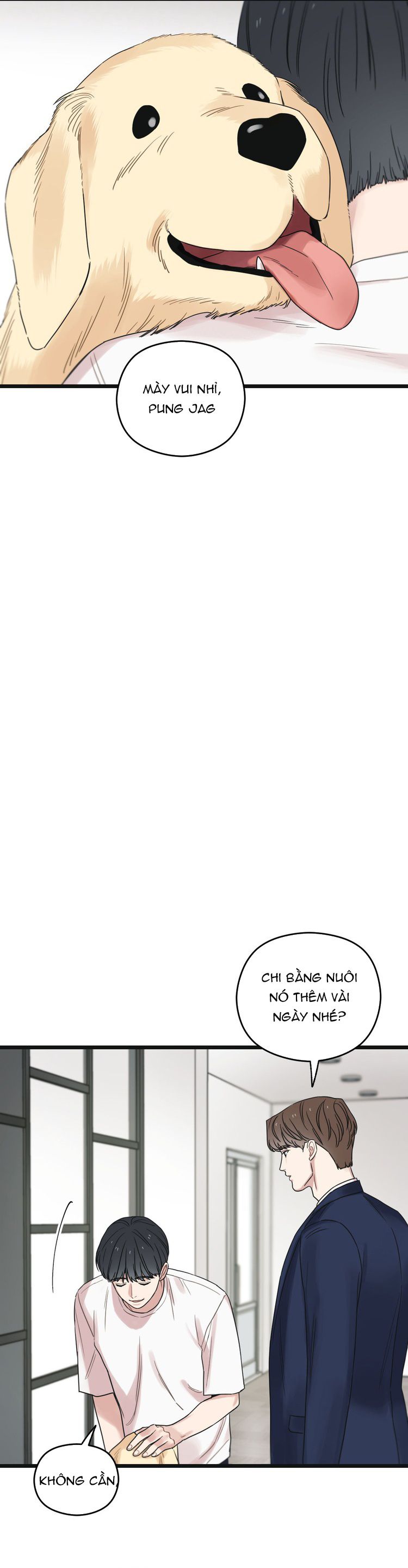 Tương Phùng Chapter 54 - Trang 3