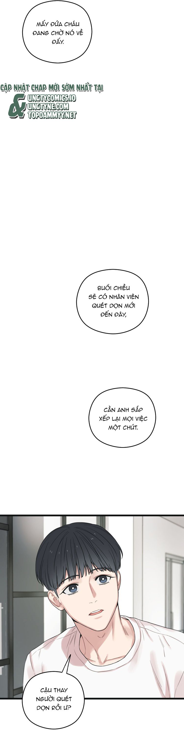 Tương Phùng Chapter 54 - Trang 3