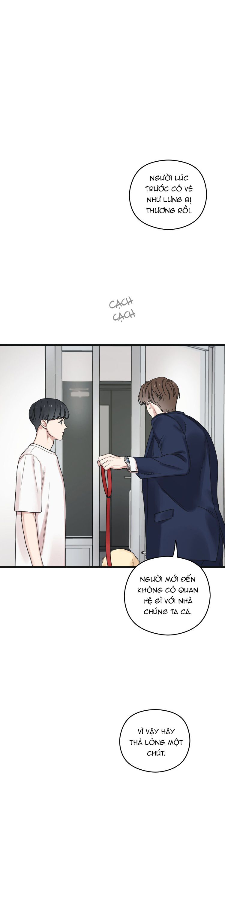 Tương Phùng Chapter 54 - Trang 3