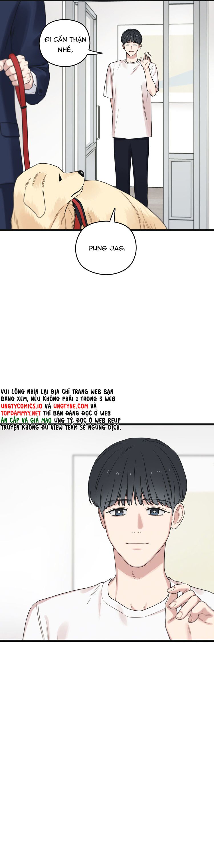 Tương Phùng Chapter 54 - Trang 3