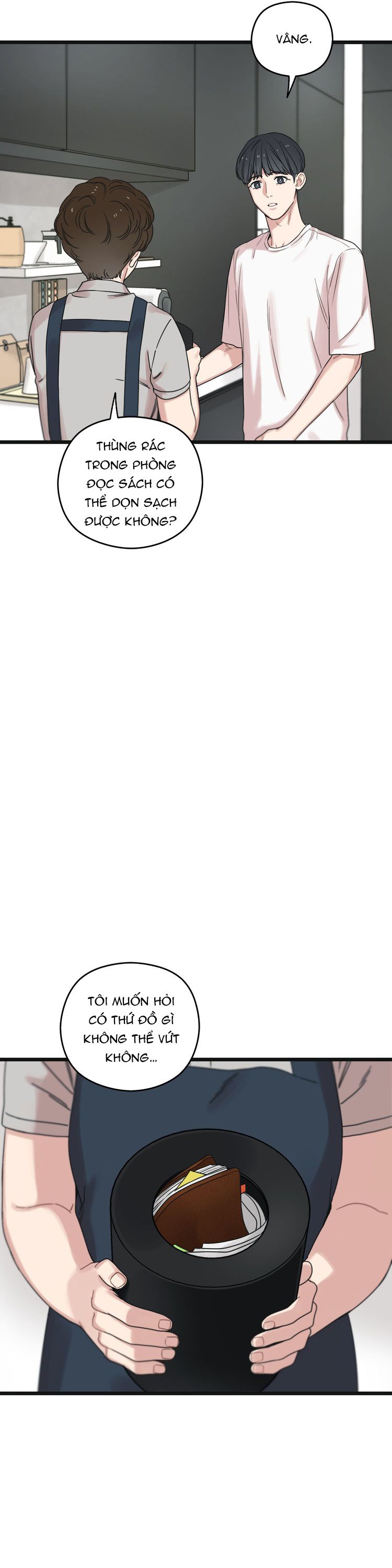 Tương Phùng Chapter 54 - Trang 3