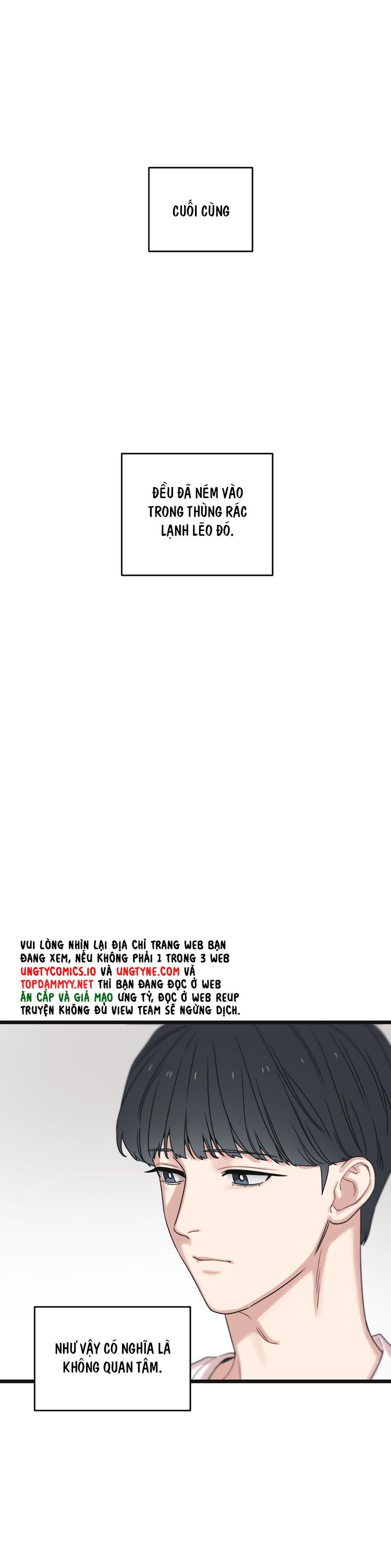 Tương Phùng Chapter 54 - Trang 3