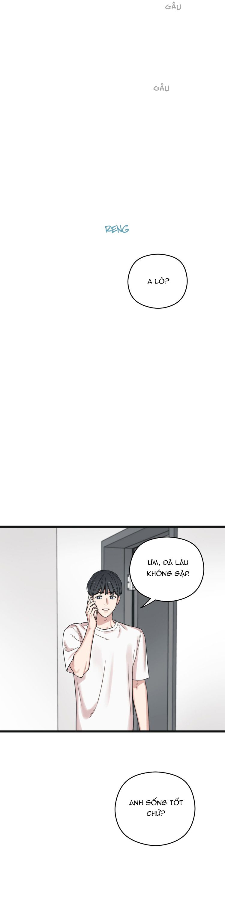 Tương Phùng Chapter 54 - Trang 3