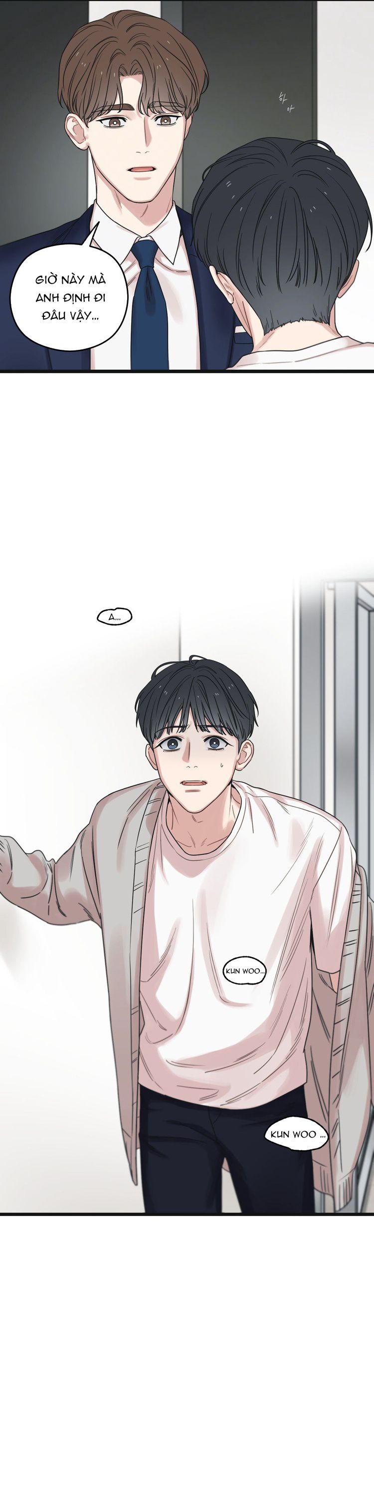 Tương Phùng Chapter 54 - Trang 3