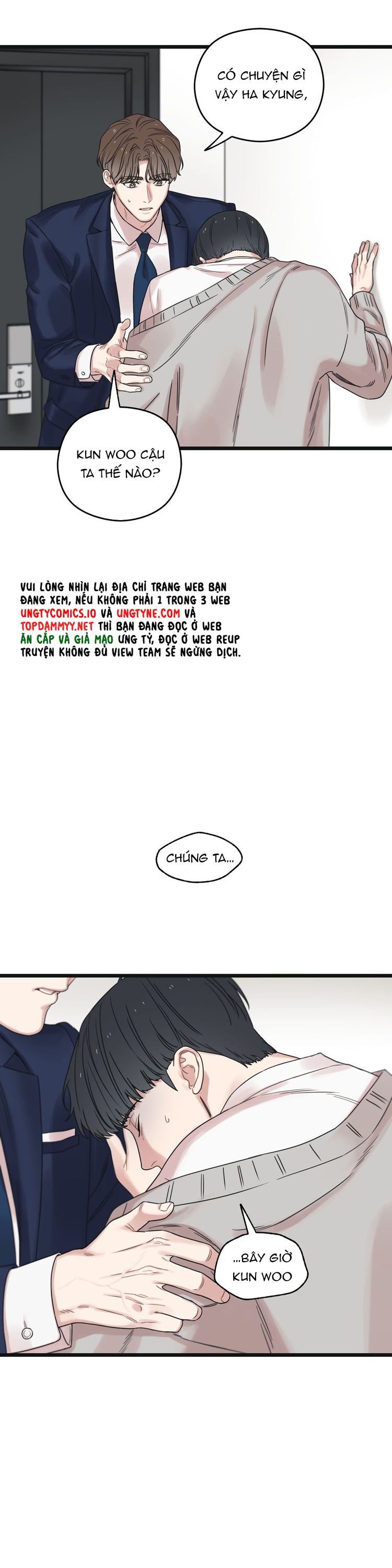 Tương Phùng Chapter 54 - Trang 3