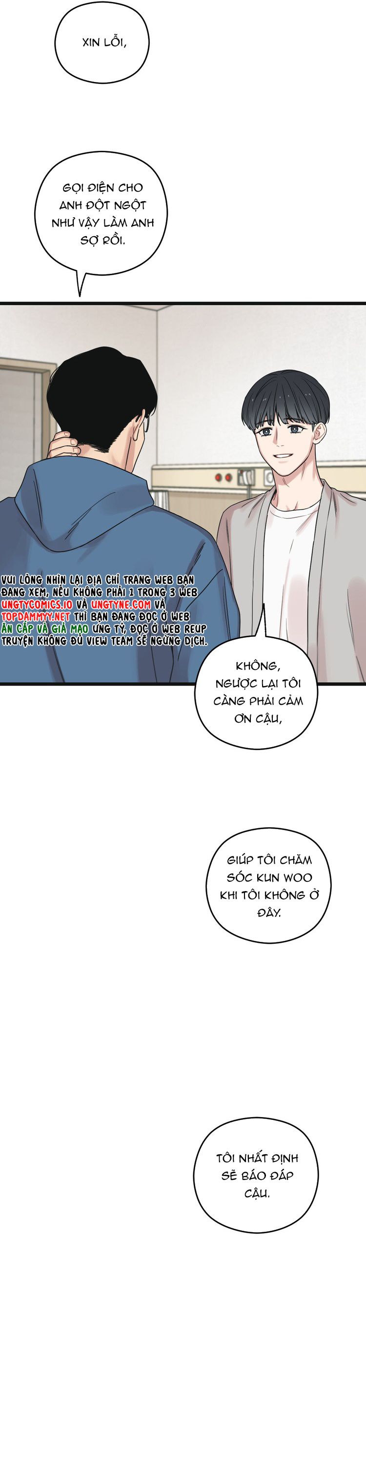 Tương Phùng Chapter 55 - Trang 3