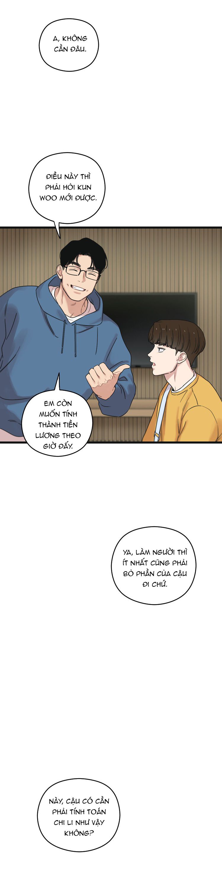 Tương Phùng Chapter 55 - Trang 3