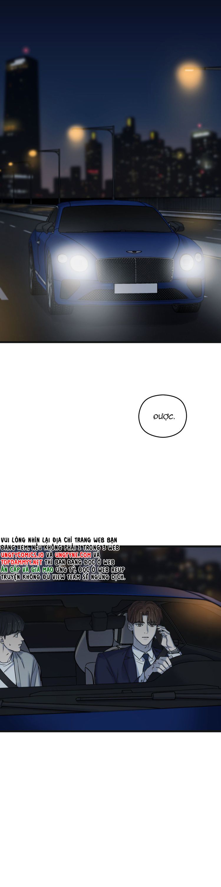 Tương Phùng Chapter 55 - Trang 3
