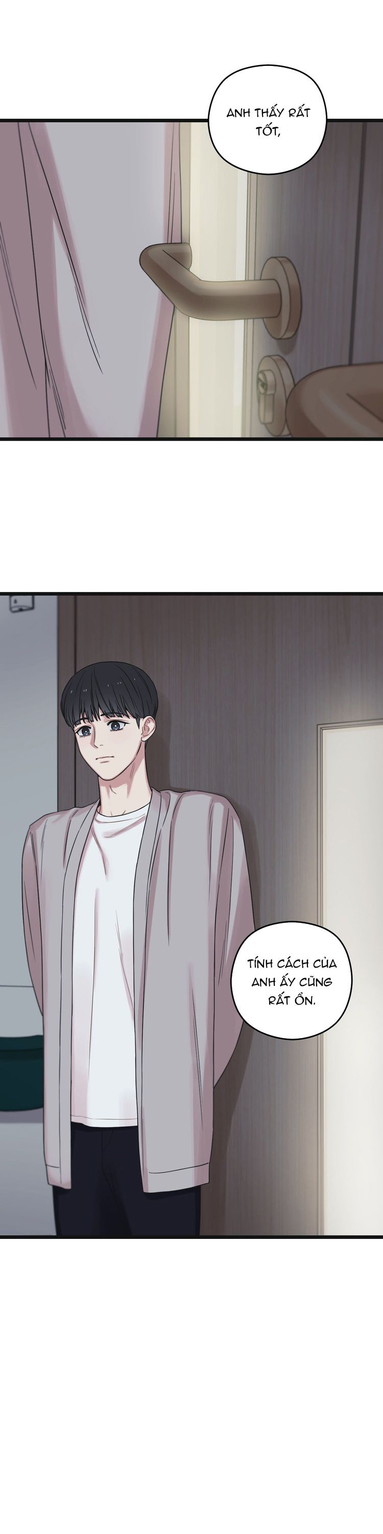 Tương Phùng Chapter 55 - Trang 3