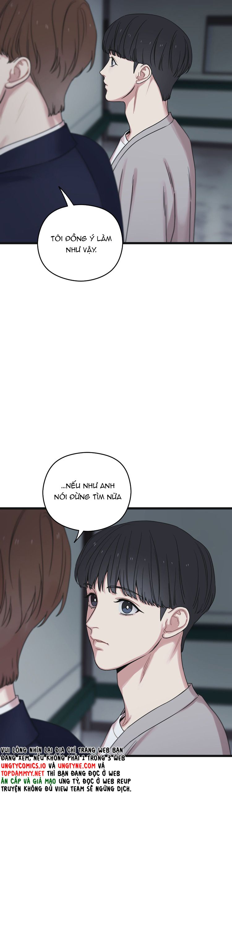 Tương Phùng Chapter 56 - Trang 3